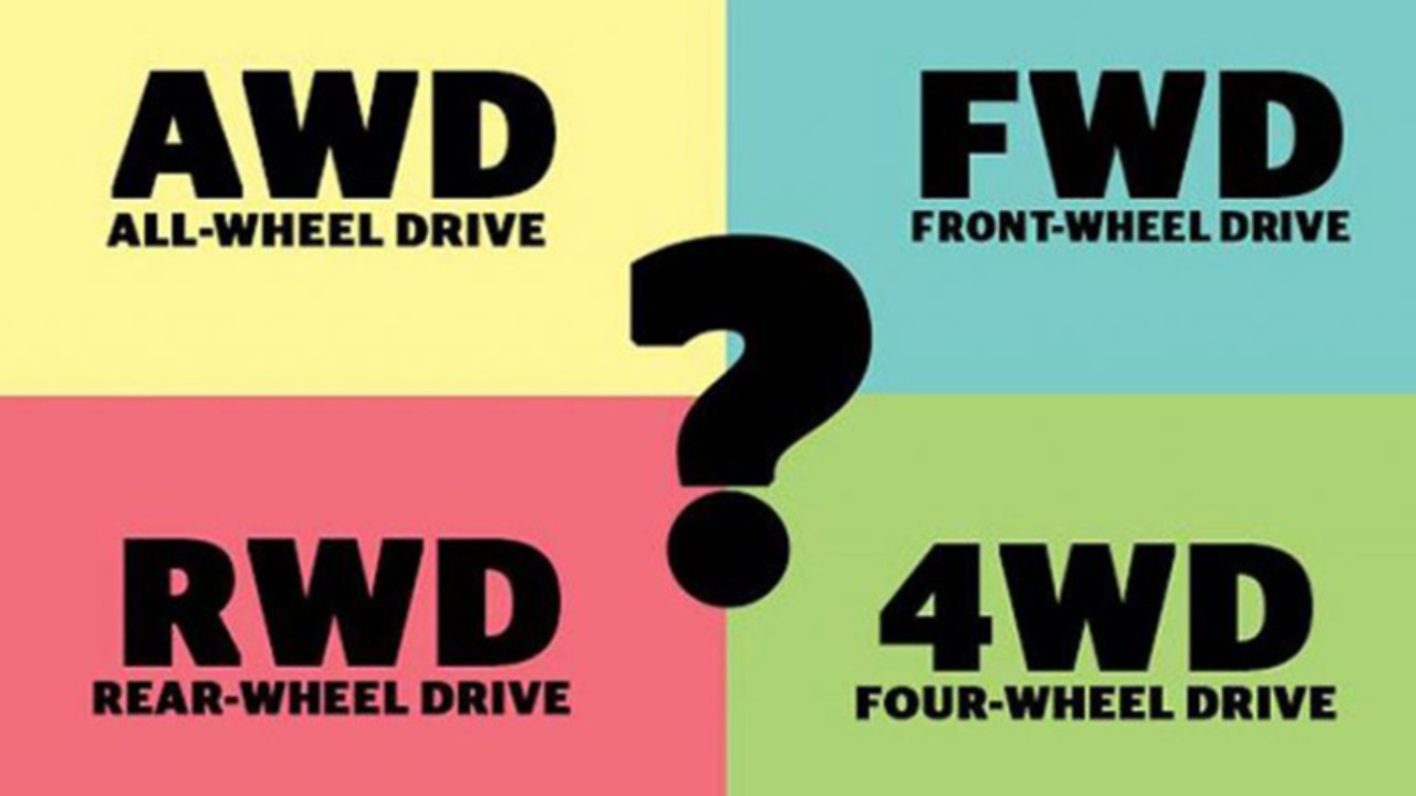 4WD là gì