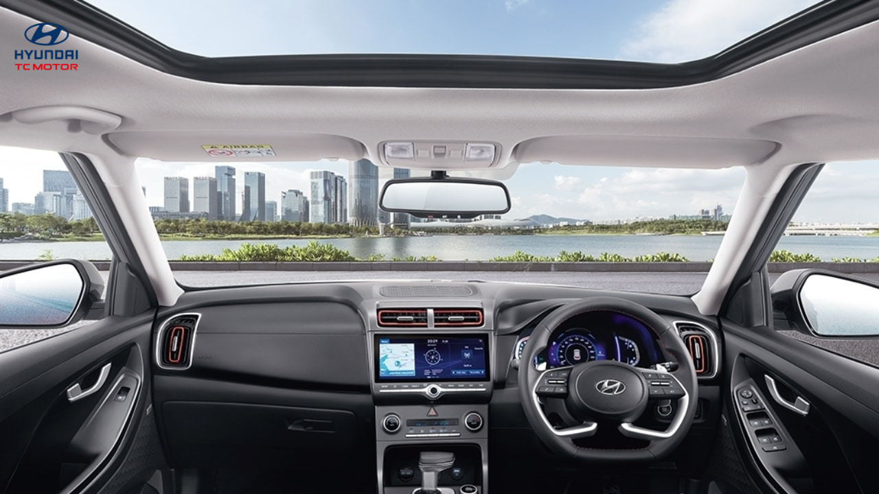 Hyundai creta Tiêu chuẩn và Đặc biệt