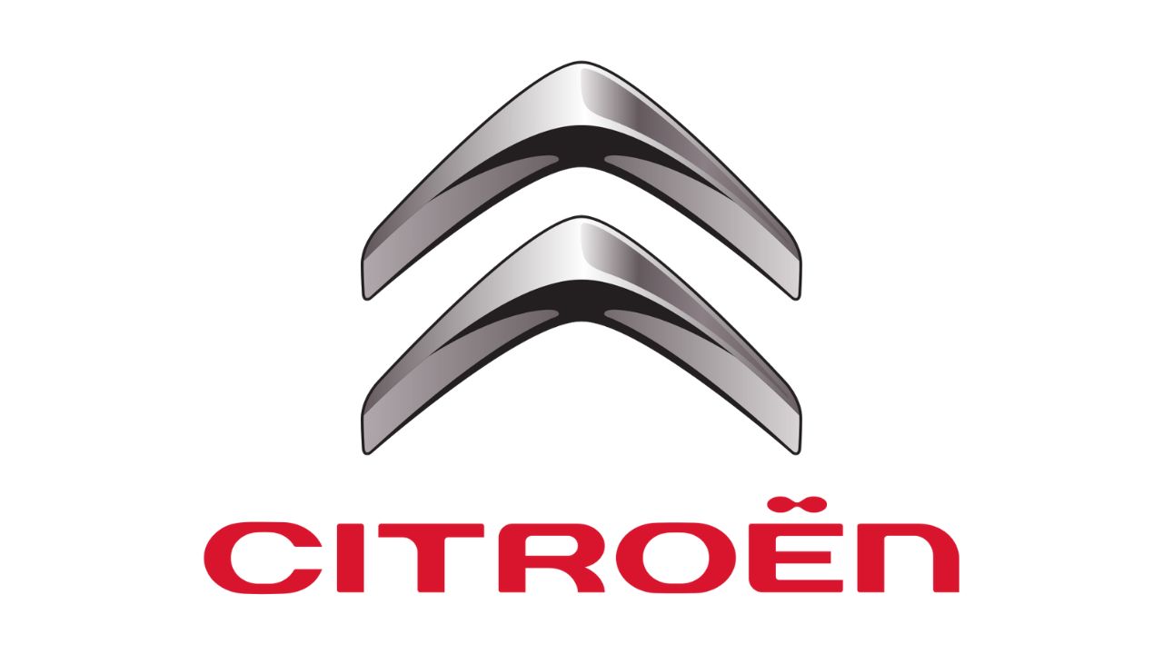 Biểu tượng xe hơi Citroen