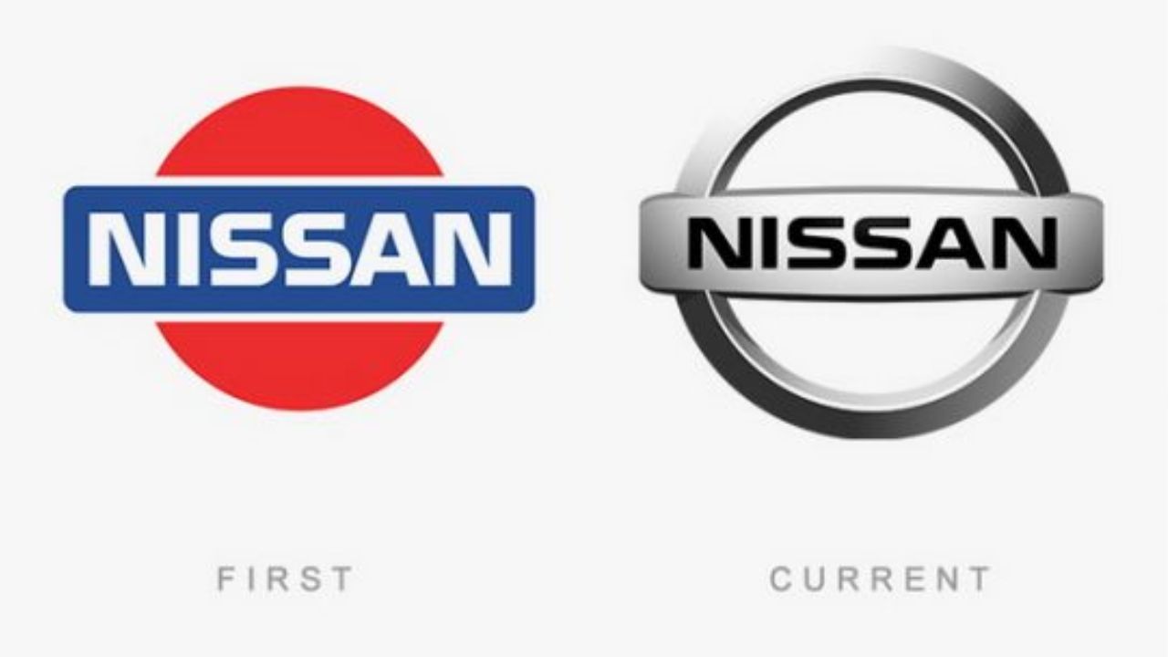 Logo Xe Oto Nissan