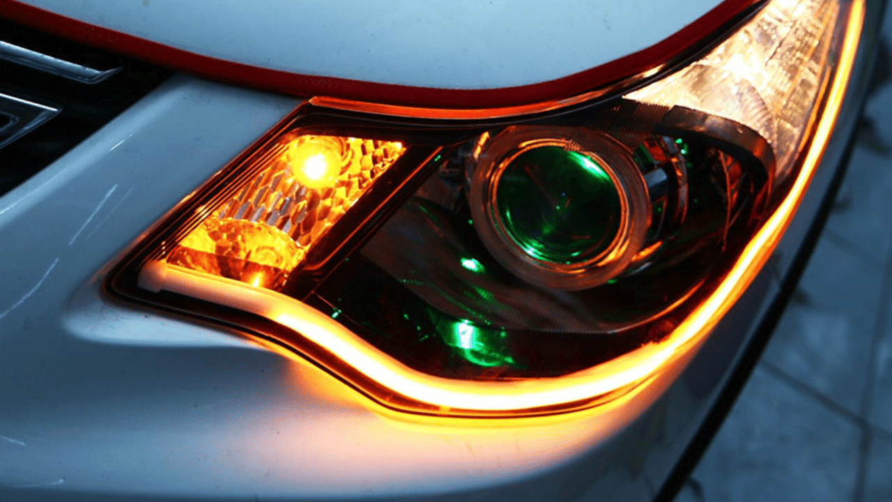 Độ đèn xe i10 siêu đẹp, sáng và ngầu đét nhất