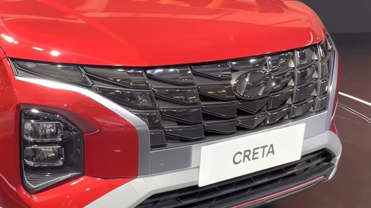 Động cơ, vận hành Hyundai Creta 2022