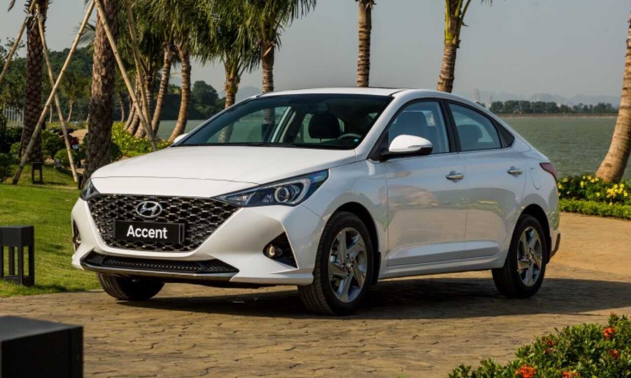 Giới thiệu dòng xe Hyundai Accent
