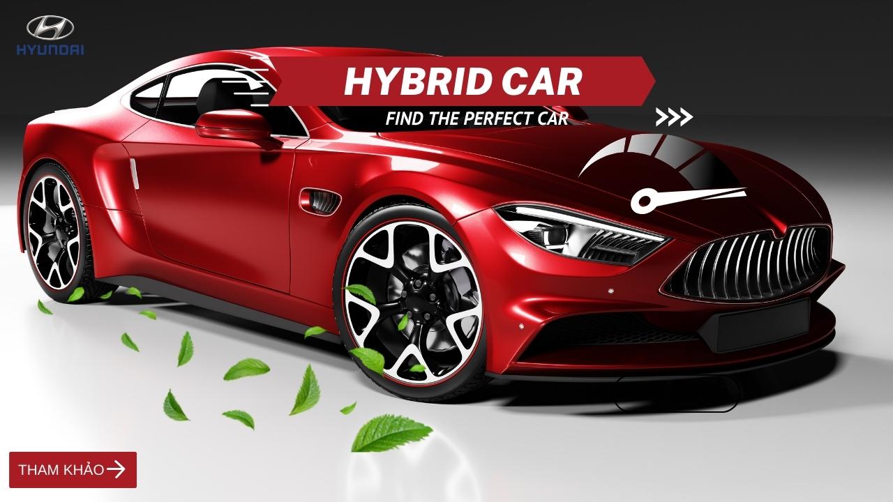 Hybrid car là gì