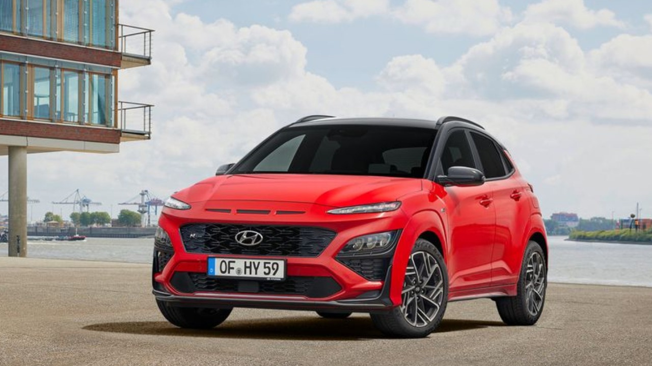 Hyundai Kona giá lăn bánh cùng với các khoản phí sẽ khác nhau ở các tỉnh