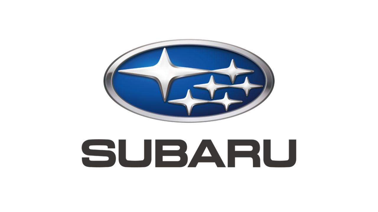 Ký hiệu xe hơi Subaru