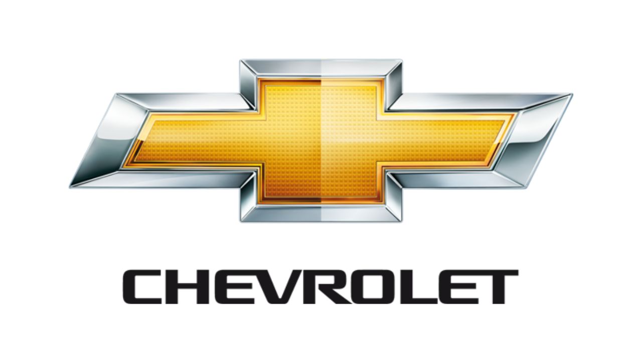 Ký hiệu xe oto Chevrolet