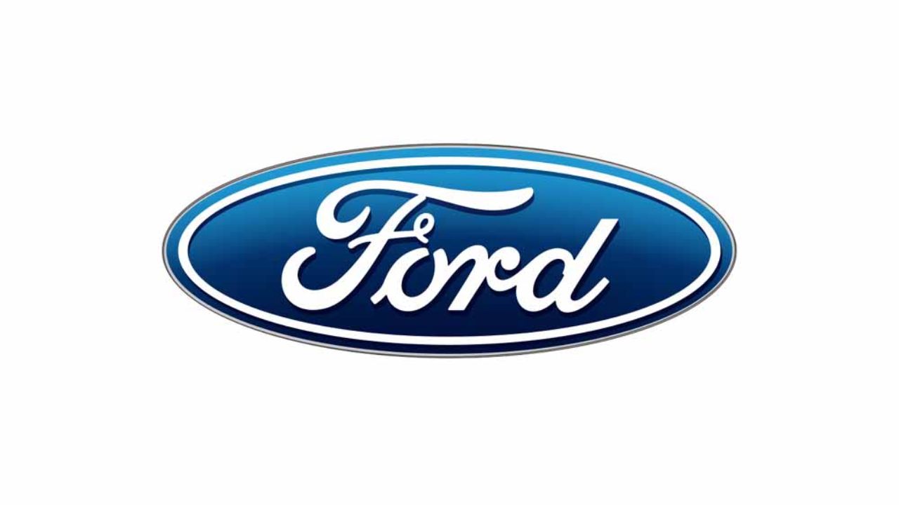 Logo các hãng xe Ford