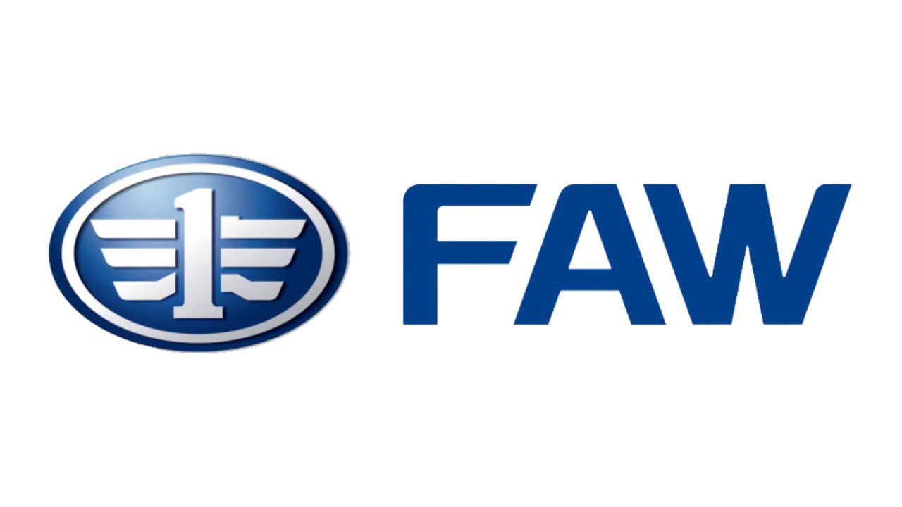 Logo hãng xe Faw