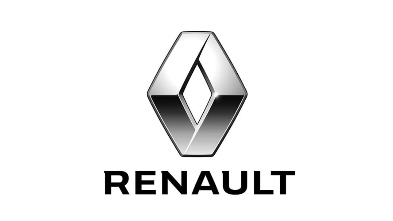 Logo hãng xe Renault