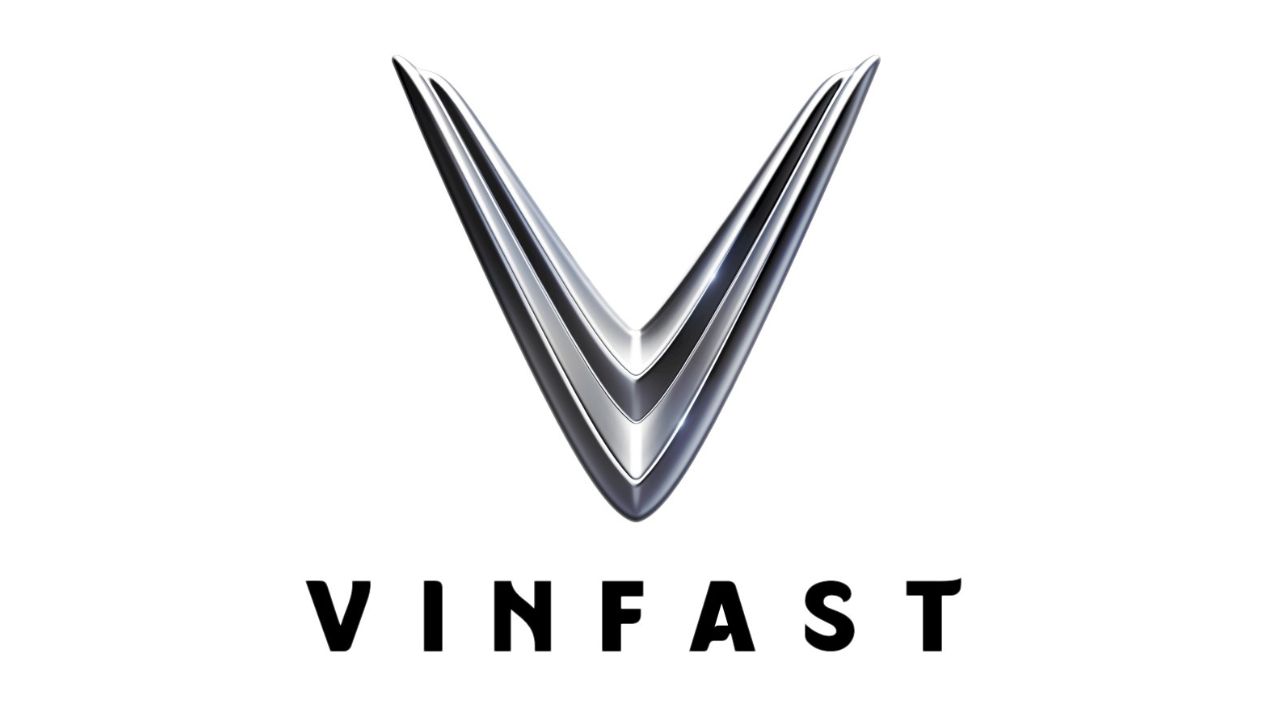 logo xe hơi Vinfast