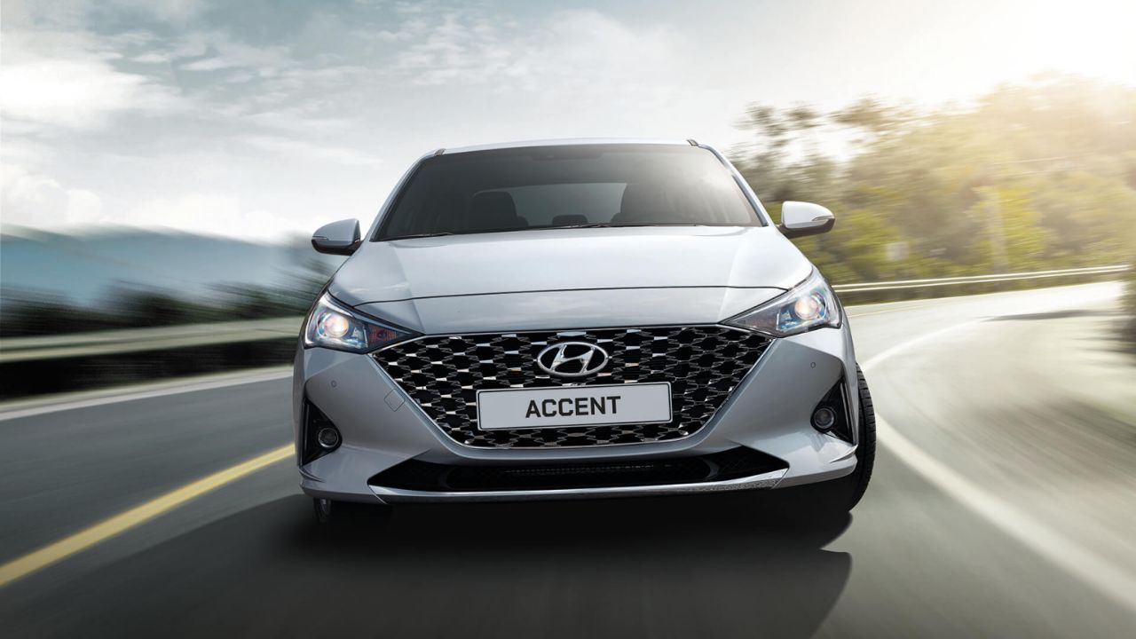 Hyundai Accent vừa được ra mắt vào ngày 16.4.2022 