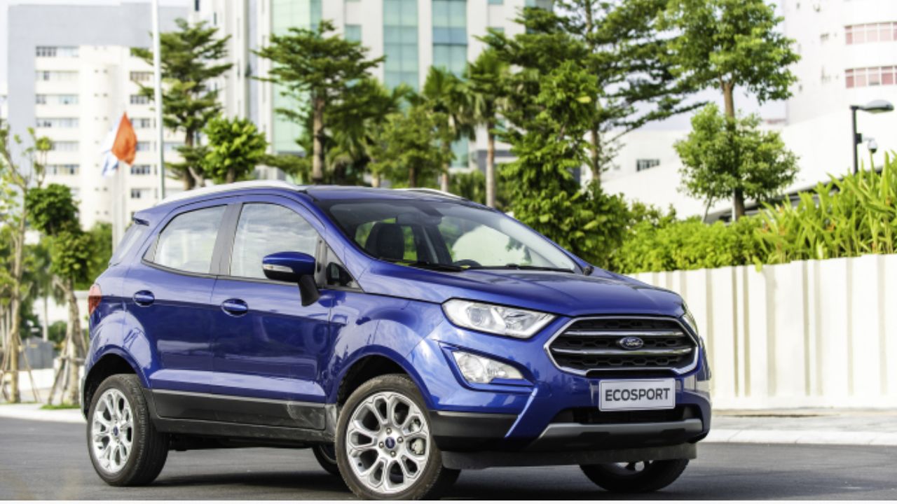Xe Suv 700tr Ford Ecosport