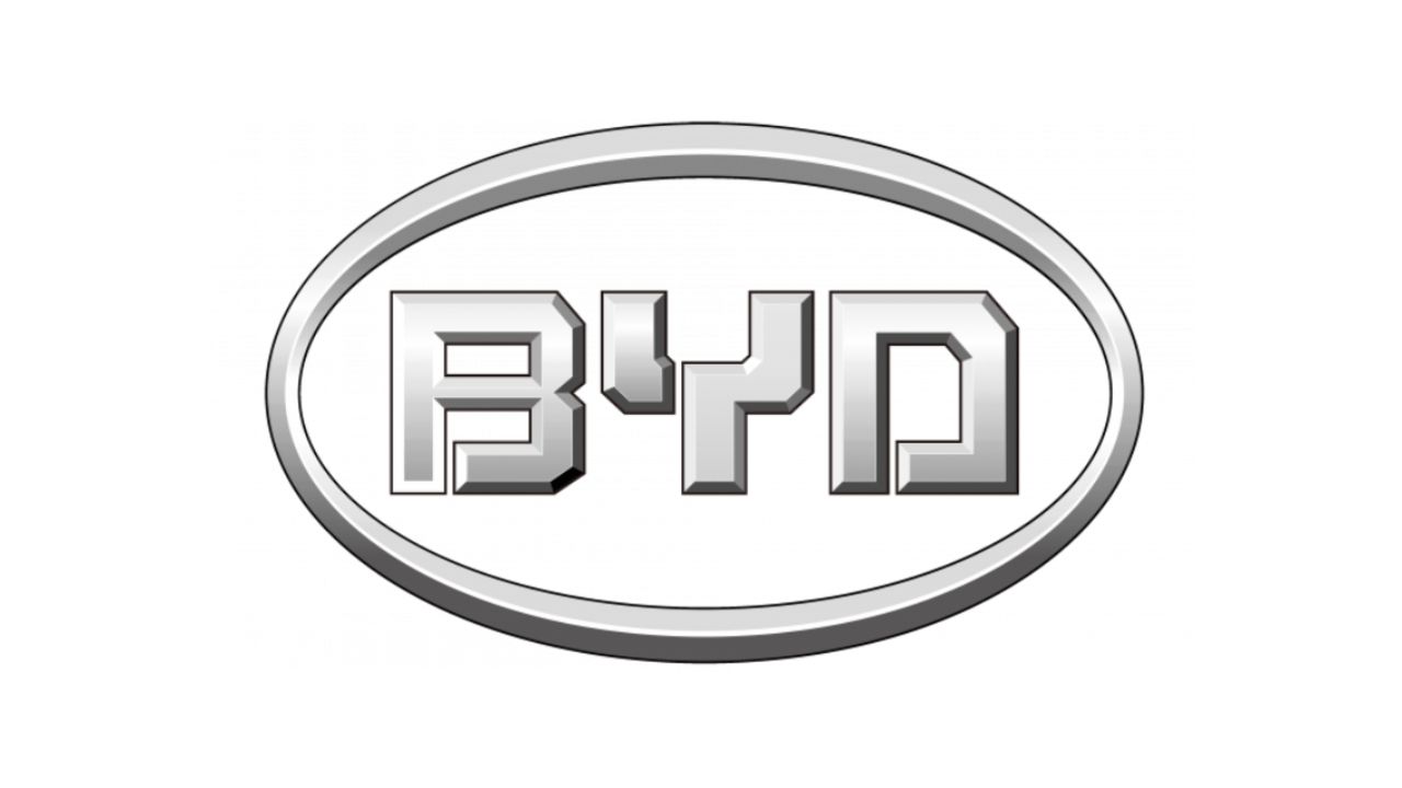 Ý nghĩa logo xe BYD